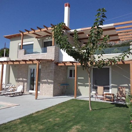 Lefka'S Villas Vivari Luaran gambar