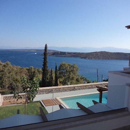 Lefka'S Villas Vivari Luaran gambar