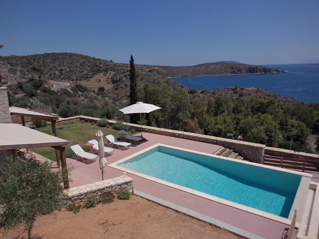 Lefka'S Villas Vivari Luaran gambar