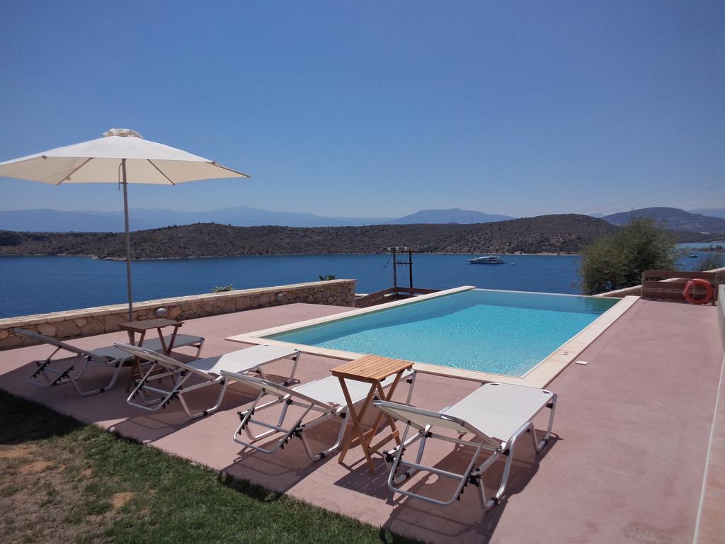 Lefka'S Villas Vivari Luaran gambar