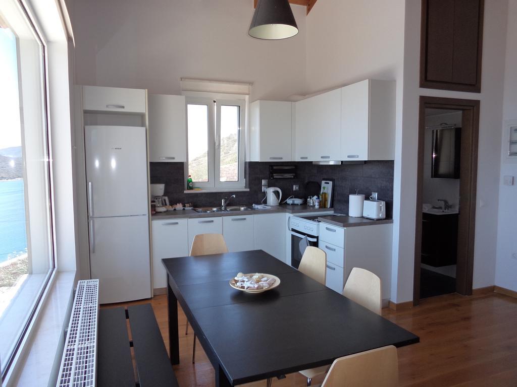 Lefka'S Villas Vivari Luaran gambar