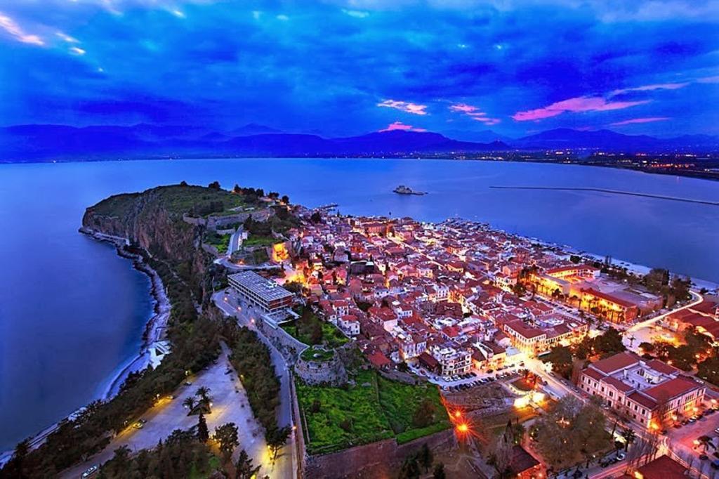 Lefka'S Villas Vivari Luaran gambar