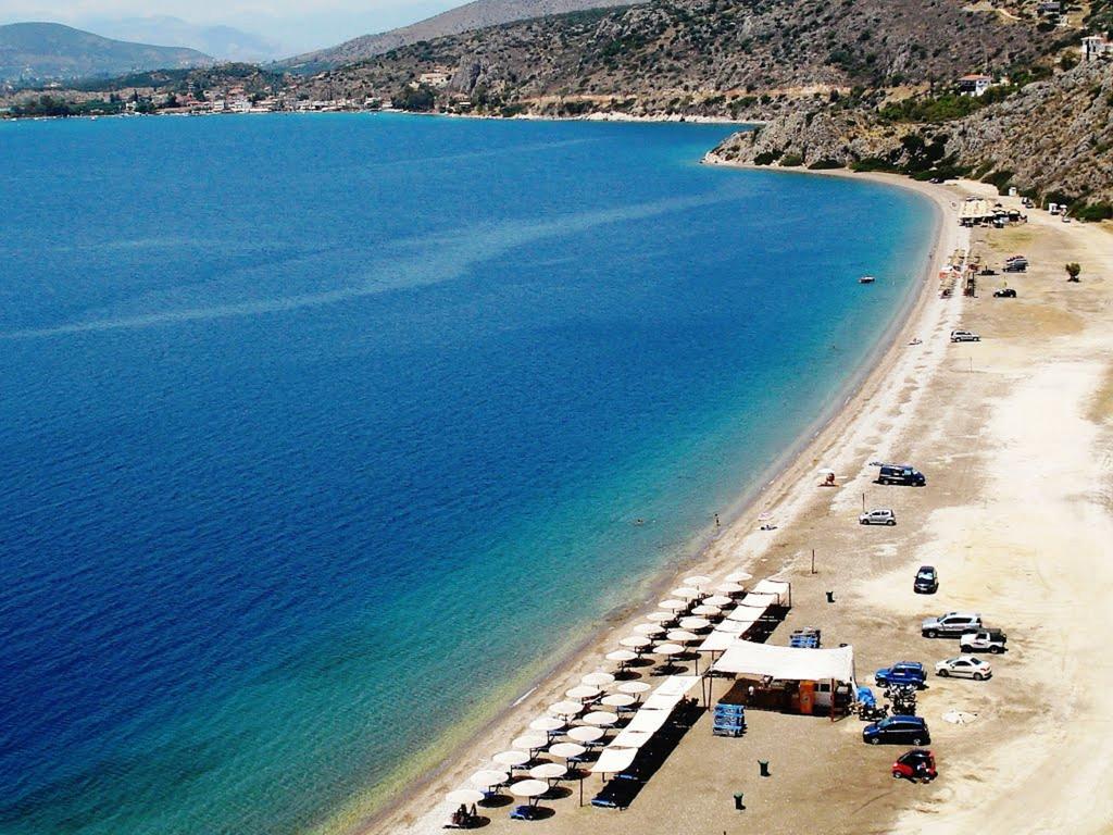 Lefka'S Villas Vivari Luaran gambar