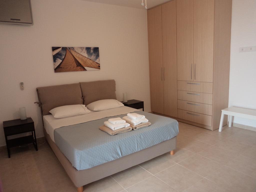 Lefka'S Villas Vivari Luaran gambar