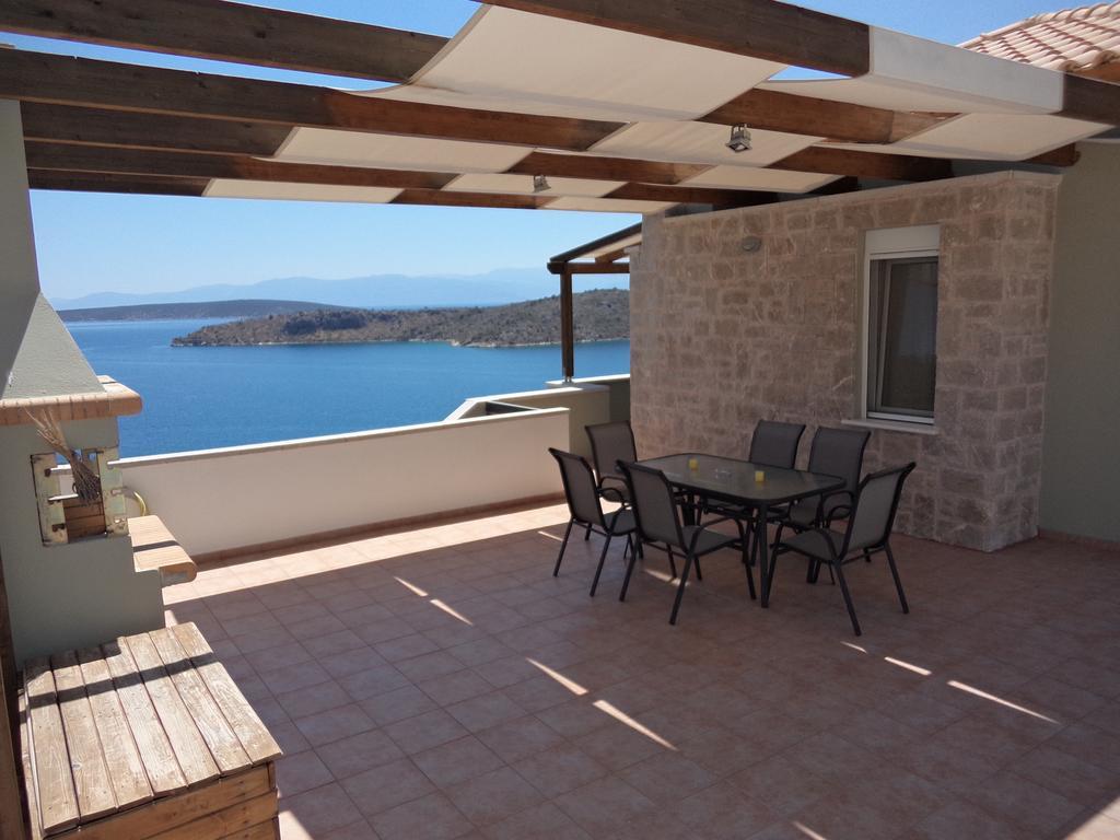 Lefka'S Villas Vivari Luaran gambar
