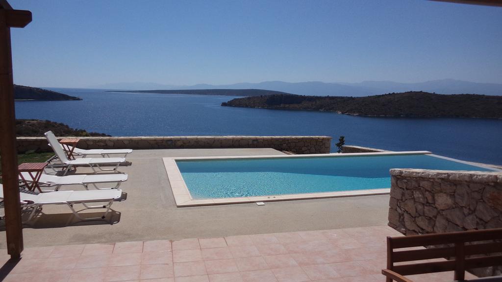 Lefka'S Villas Vivari Luaran gambar