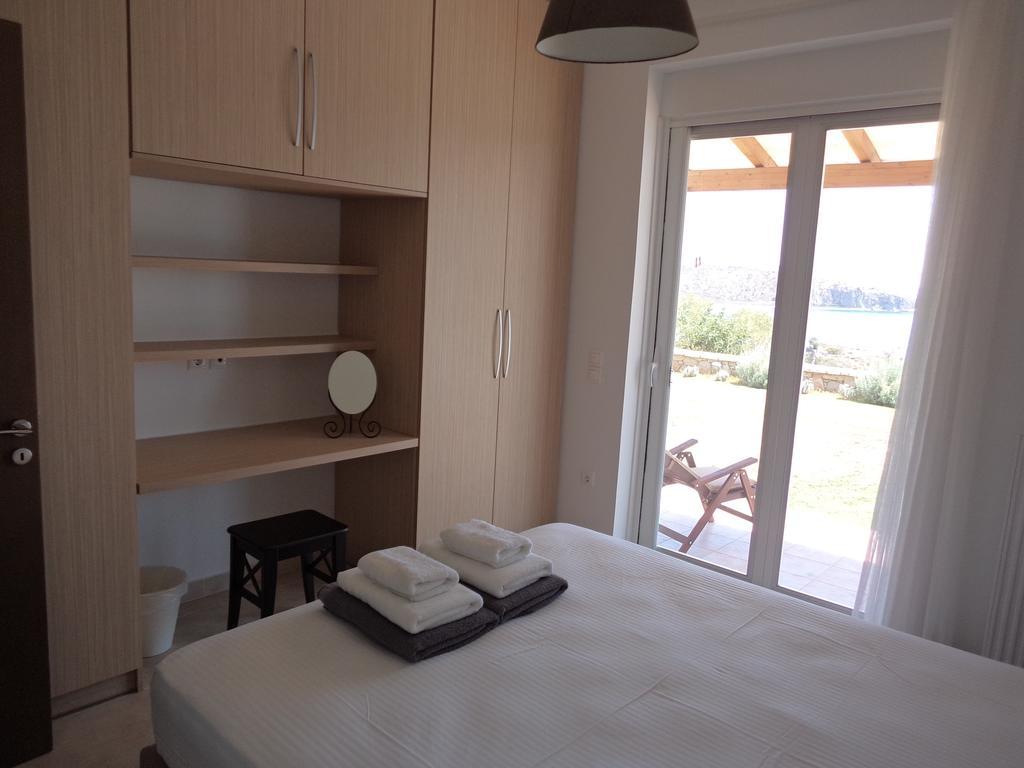 Lefka'S Villas Vivari Luaran gambar