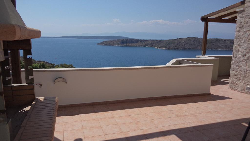 Lefka'S Villas Vivari Luaran gambar