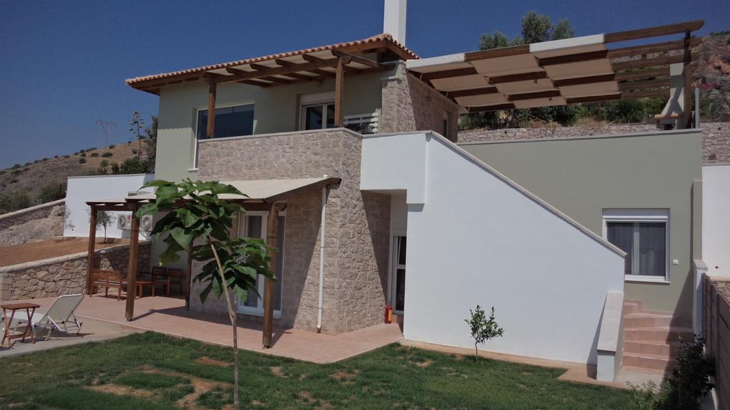 Lefka'S Villas Vivari Luaran gambar