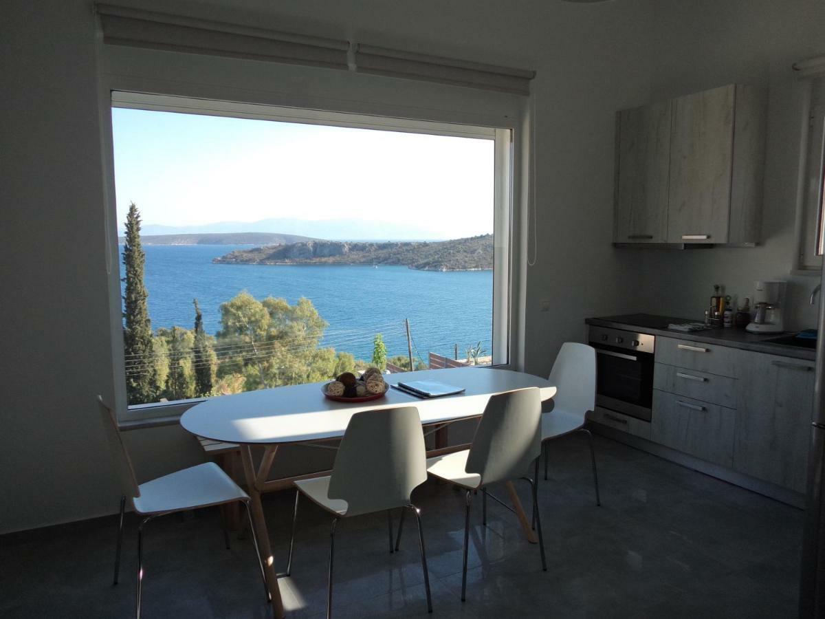 Lefka'S Villas Vivari Luaran gambar