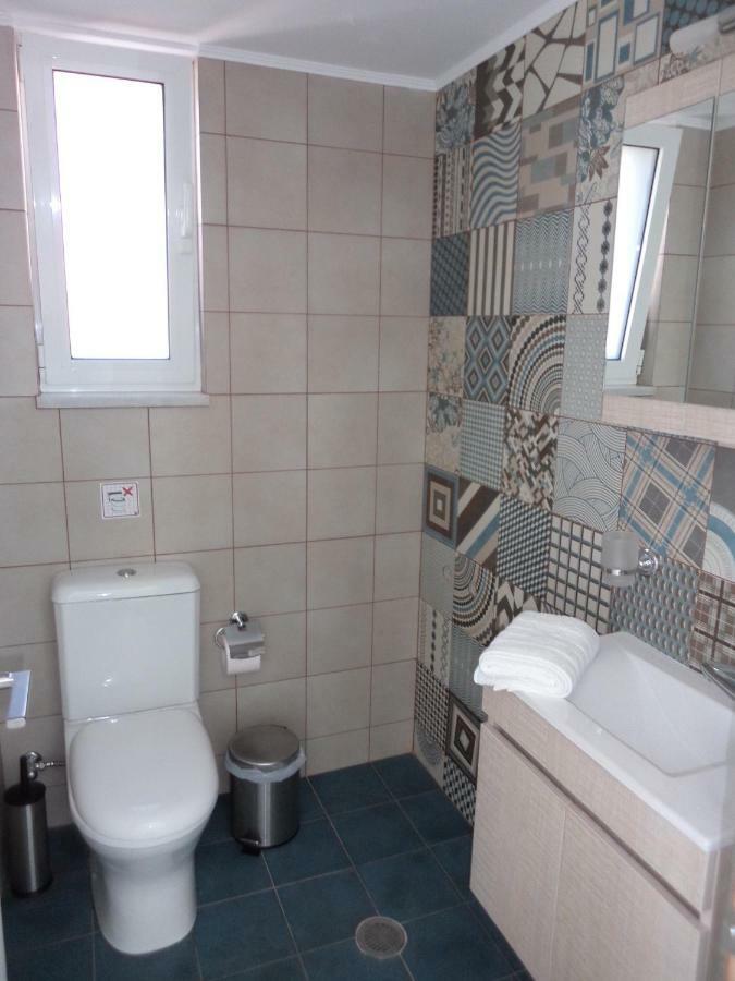 Lefka'S Villas Vivari Luaran gambar