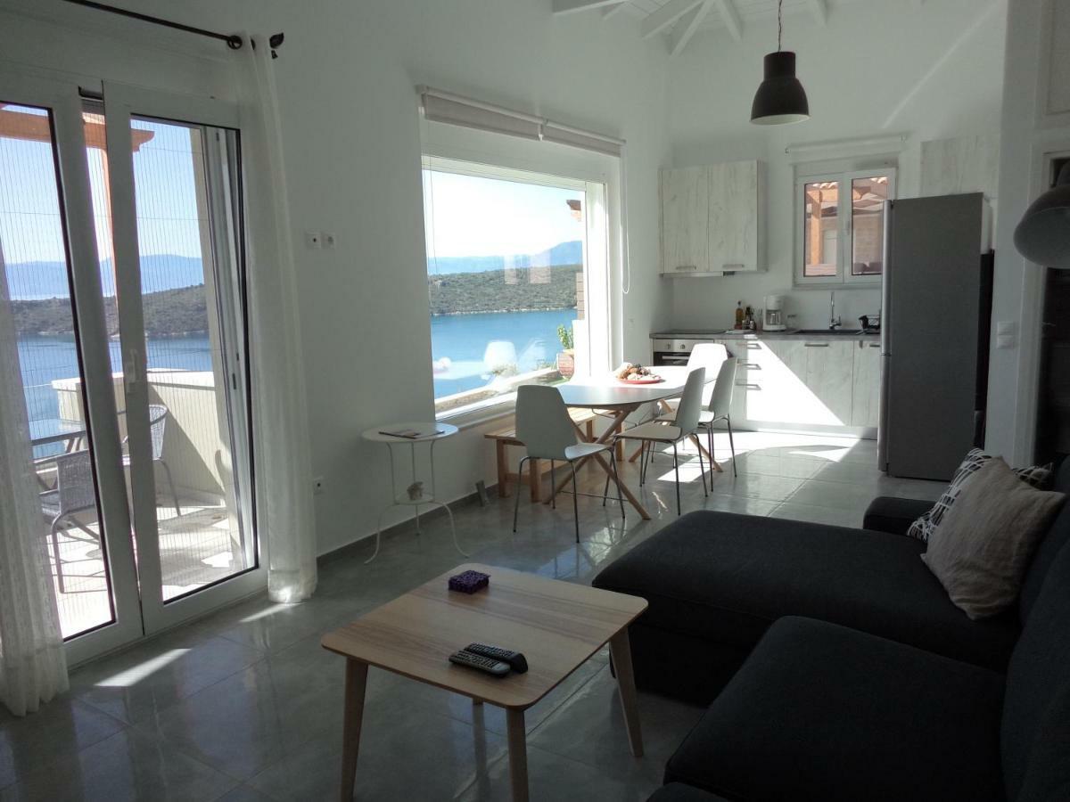 Lefka'S Villas Vivari Luaran gambar