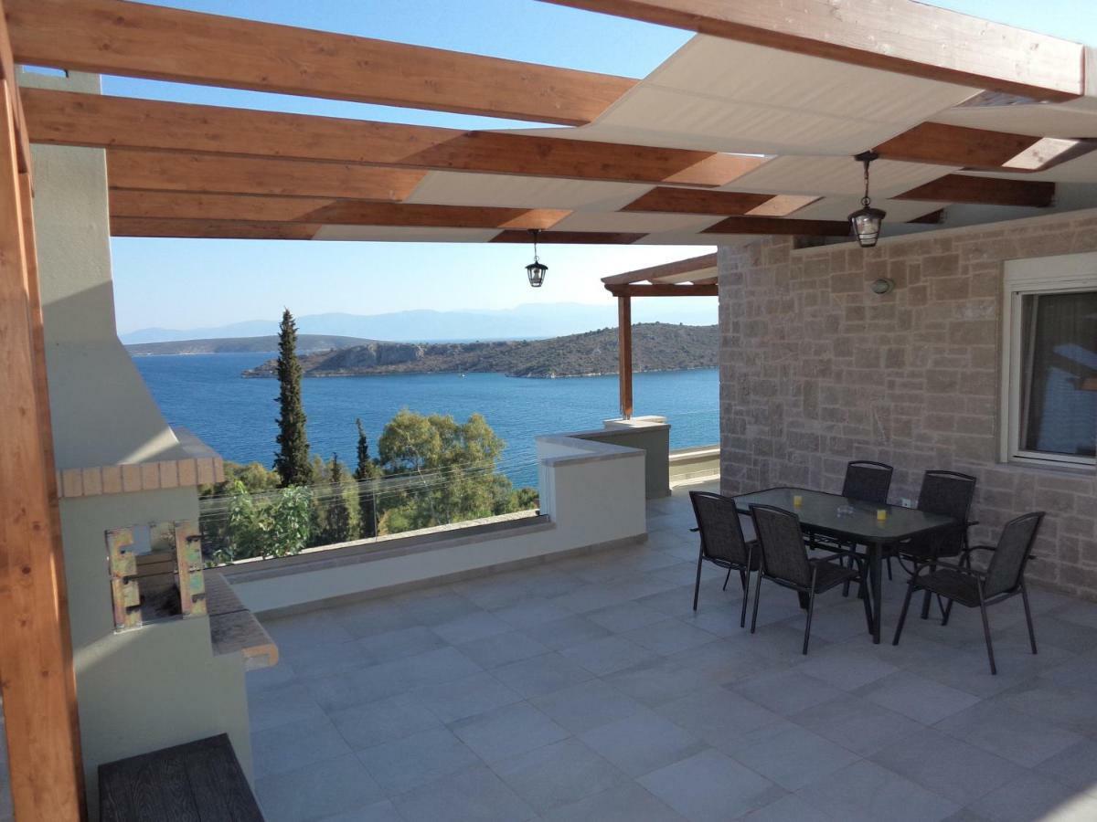 Lefka'S Villas Vivari Luaran gambar