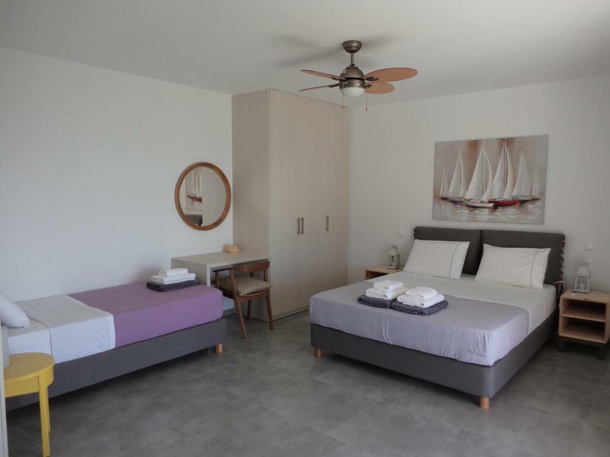 Lefka'S Villas Vivari Luaran gambar