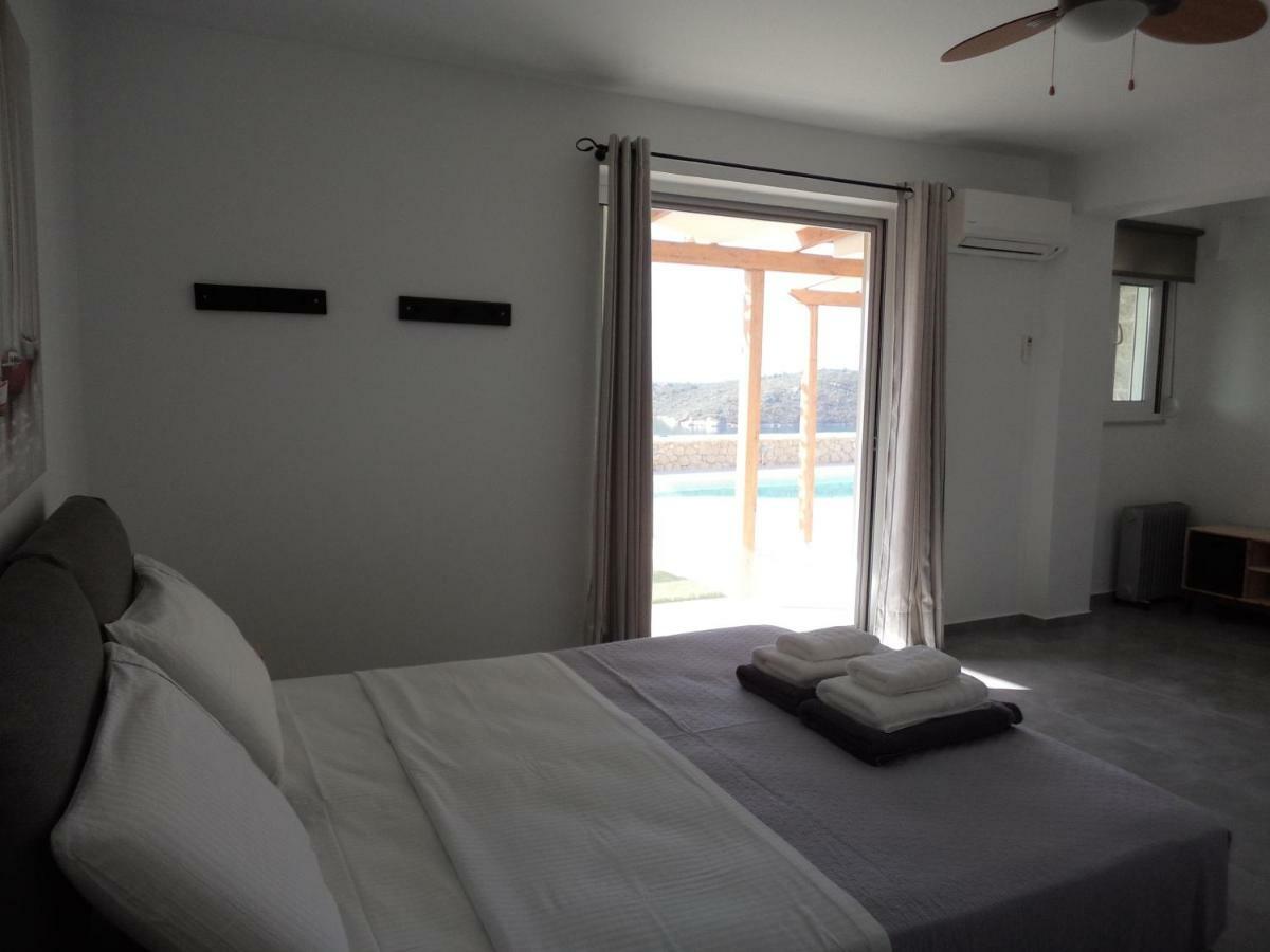 Lefka'S Villas Vivari Luaran gambar